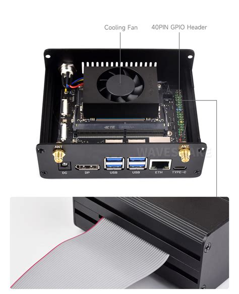 CNC Process Mothle 5G aluminum shell with jetson orin nx .